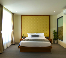 Aroma Room - King size bed